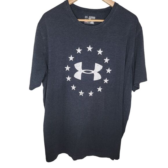 Under Armour Freedom Men's t-shirt 2xl - Picture 1 of 5